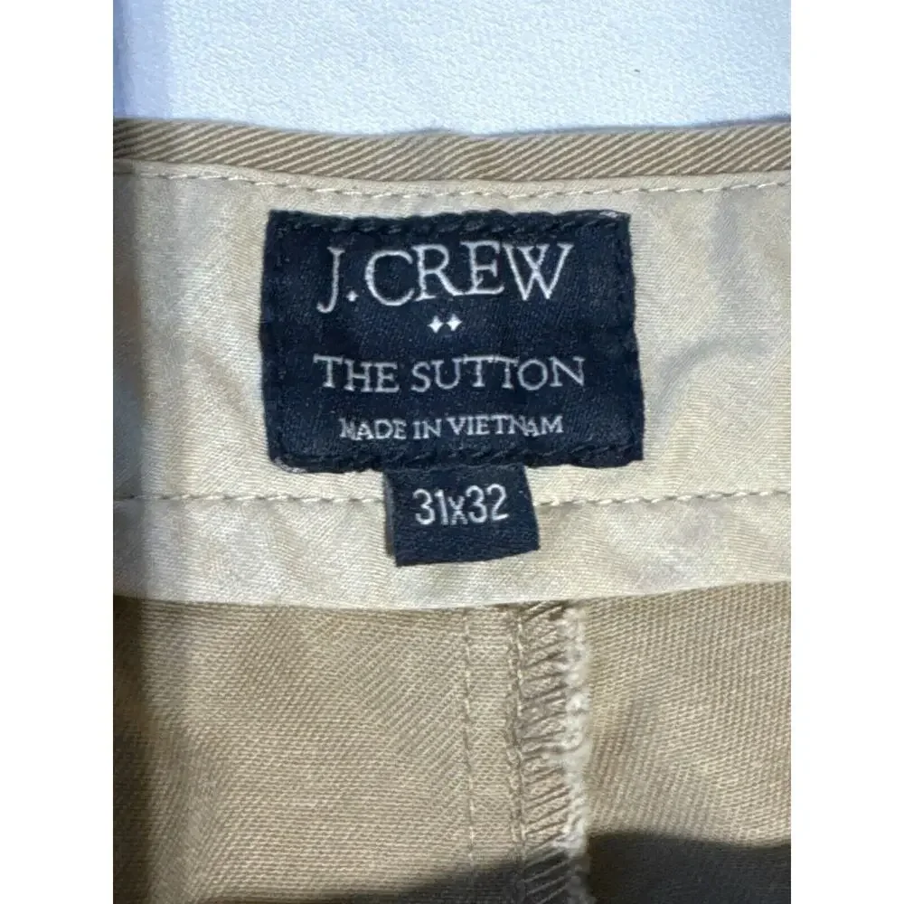 J. Crew crew sutton